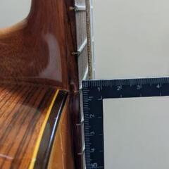 RYOJI MATSUOKA M60 クラシックギターの画像