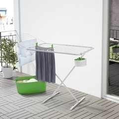 IKEA 物干し　ムーリッグ