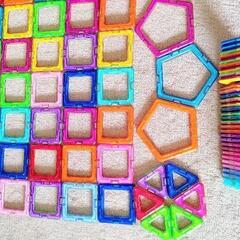 マグフォーマー まとめて 正規品の画像