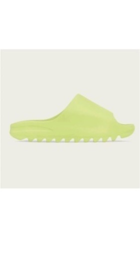 新品未使用　adidas Yeezy Slide イージー スライド