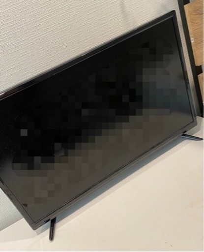 テレビ　小型テレビ　TV SU-TV24 superbe 24インチ