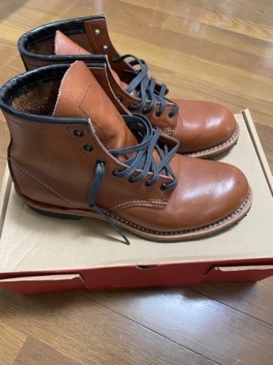 レッドウイングベックマンブーツ25..0センチ