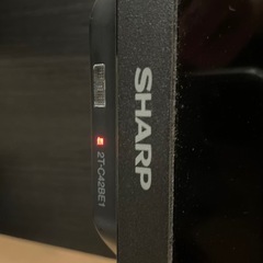 シャープ 42V型 フルハイビジョン 液晶 テレビ AQUOS USB外付けHDD対応 2T-C42BE1