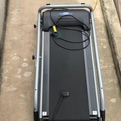 【値下げ】◯動作確認済 ウォーキングマシン プログラム電動ウォーカー アルインコ の画像
