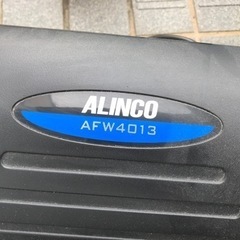 【値下げ】◯動作確認済 ウォーキングマシン プログラム電動ウォーカー アルインコ の画像