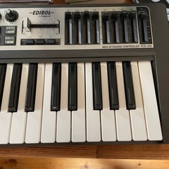 Roland PCR-300 ジャンクの画像