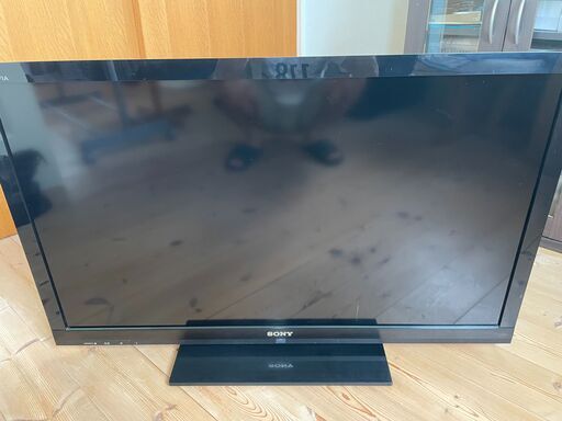 SONY　液晶デジタルテレビ　KDL-40EX710　2011年製