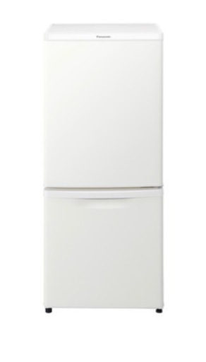【取引成立】パナソニック　冷蔵庫　138L NR-B14CW