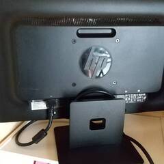 中古◇モニター 型号：HP ProDisplay P202 Monitorの画像