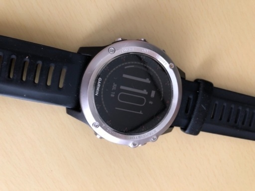 腕時計 Garmin fenix3J
