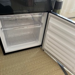 ノンフロン冷凍冷蔵庫　取引き確定の画像