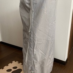 ポータブルベビーサークル 日本育児 の画像