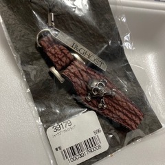 IamGHOSTストラップ