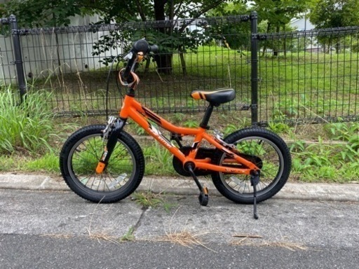 ジャイアント　giant 子供自転車　16インチ　animator