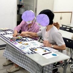 筆ペン教室体験してみませんか？の画像