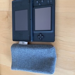 DSLite　DSライト　シルバー　充電器付き　任天堂　ニンテン...