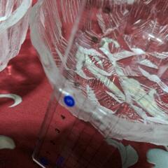 値下げ🌷ガラスの器セット🎐の画像