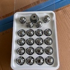 三菱　新型アウトランダー　20インチ　アルミホイールの画像