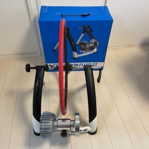 ロードバイク CYCLOTRON FLUID ST