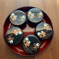器　5つセット　値下げ‼️