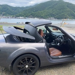 マツダロードスターの画像