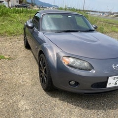 マツダロードスターの画像