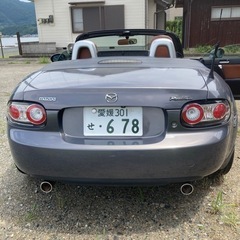 マツダロードスターの画像