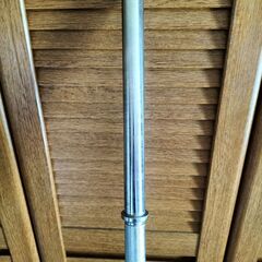 ファイティングロード バーベルシャフト 160cm 筋トレ ベンチプレス トレーニング器具 筋トレグッズの画像
