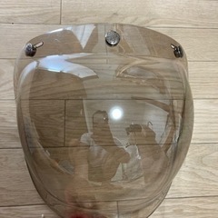 バブルシールド