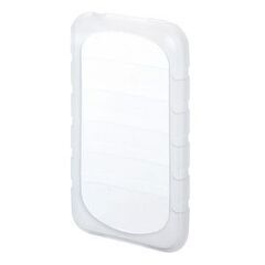 iPhoneシリコンケース（クリア） PDA-IPH60CL