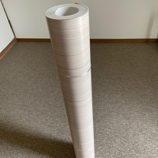 未使用品　クッションフロア