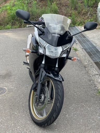 ホンダ CBR250R
