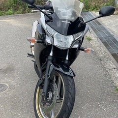 CBR250R