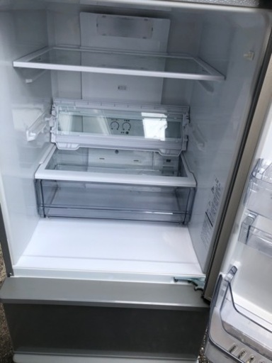 AQUA 2020年製 3ドア冷蔵庫 AQR-27J