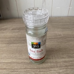 調味料入れ　塩