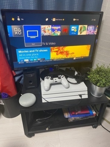 テレビ／モニター　BENQ GW2265