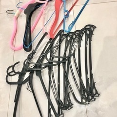 ハンガー 色々
