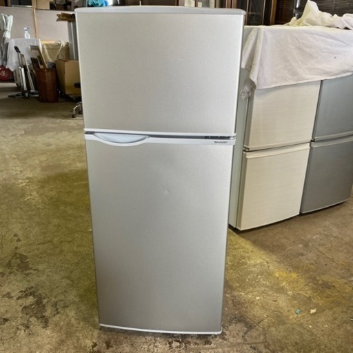 大阪限定配送☆3ヶ月保証付き☆冷凍冷蔵庫☆2020年☆シャープ☆SJ-D23F