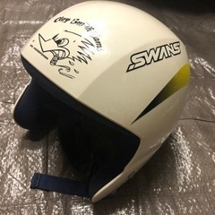 SWANSヘルメット☆スキースノボ