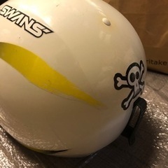 SWANSヘルメット☆スキースノボの画像