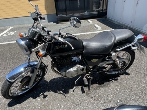 【交渉中】SUZUKI ボルティー 250cc