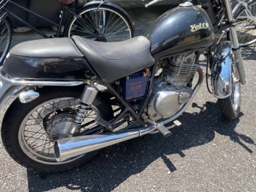 【交渉中】SUZUKI ボルティー 250cc
