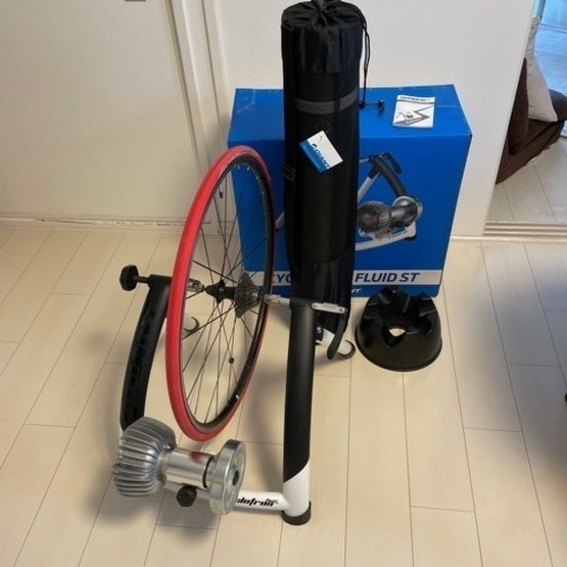 ロードバイク giant CYCLOTRON FLUID ST