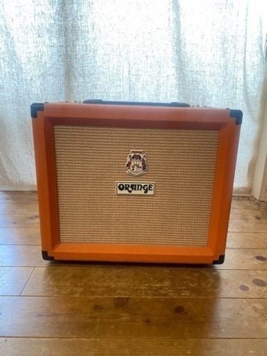 orange rocker 15 ギターアンプ