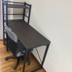 ニトリ　デスク　チェア