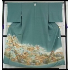 着物　留袖　他のとまとめて取りに来れる方値下げします