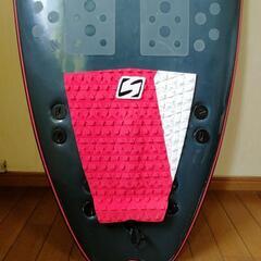 ソフテック ソフトボードトムキャロル5.10ft