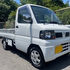 平成18年 クリッパー トラック U71T ホワイト 2WD M...