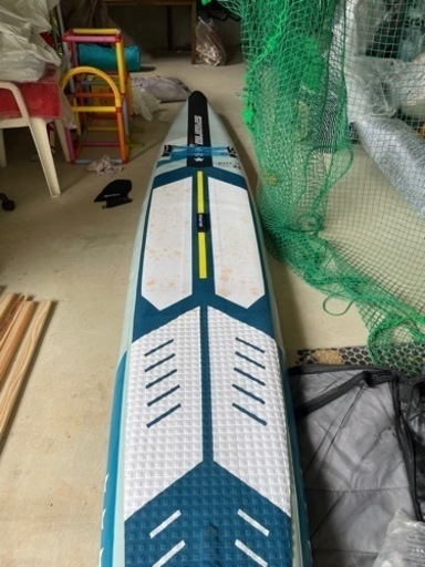 【期間限定値下げ】SUP インフレータブルボード　14ft
