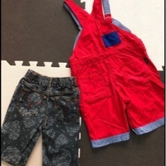 Tシャツ8枚セット+おまけ♡95㎝の画像